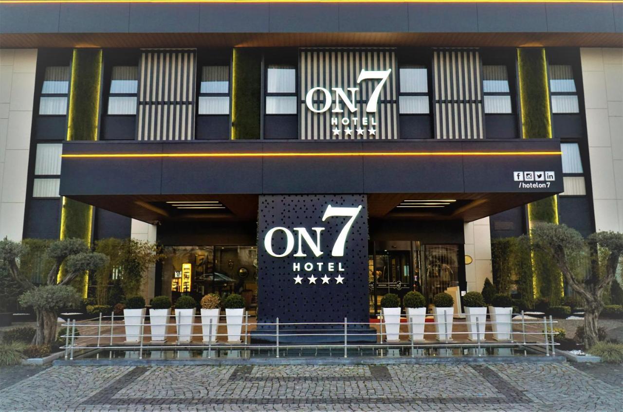 Hotel On7 Sakarya Esterno foto