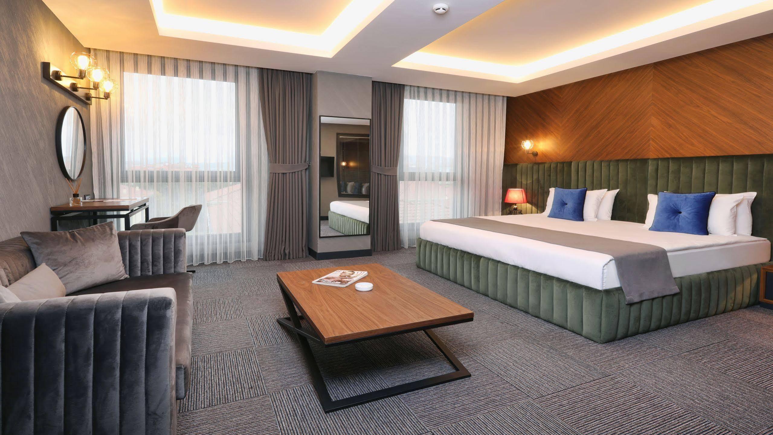 Hotel On7 Sakarya Esterno foto